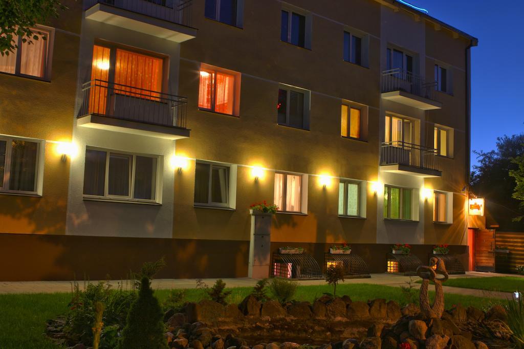Tvirtove Apartment Vilnius Exterior photo