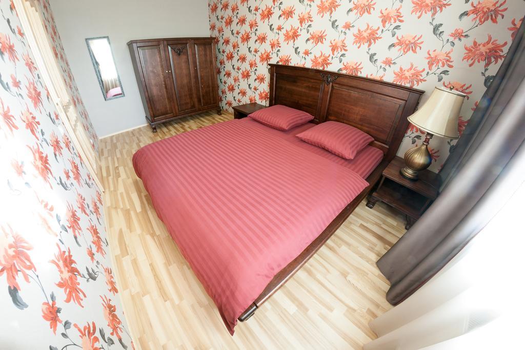 Tvirtove Apartment Vilnius Exterior photo