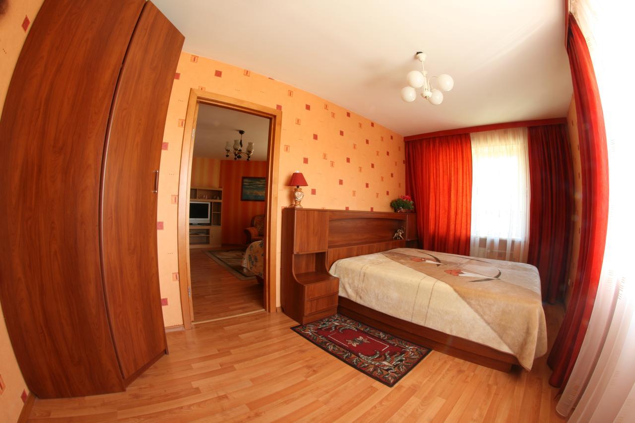 Tvirtove Apartment Vilnius Exterior photo