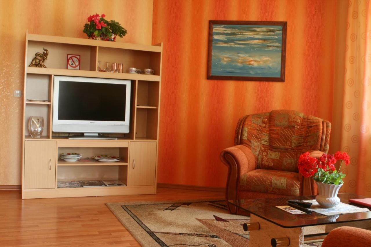 Tvirtove Apartment Vilnius Exterior photo
